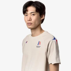 Clearance K-Way ABUROT ORIENT EXPRESS AC Greyvapor