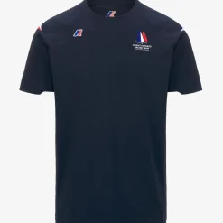 Clearance K-Way ABUROT ORIENT EXPRESS AC Bluedress