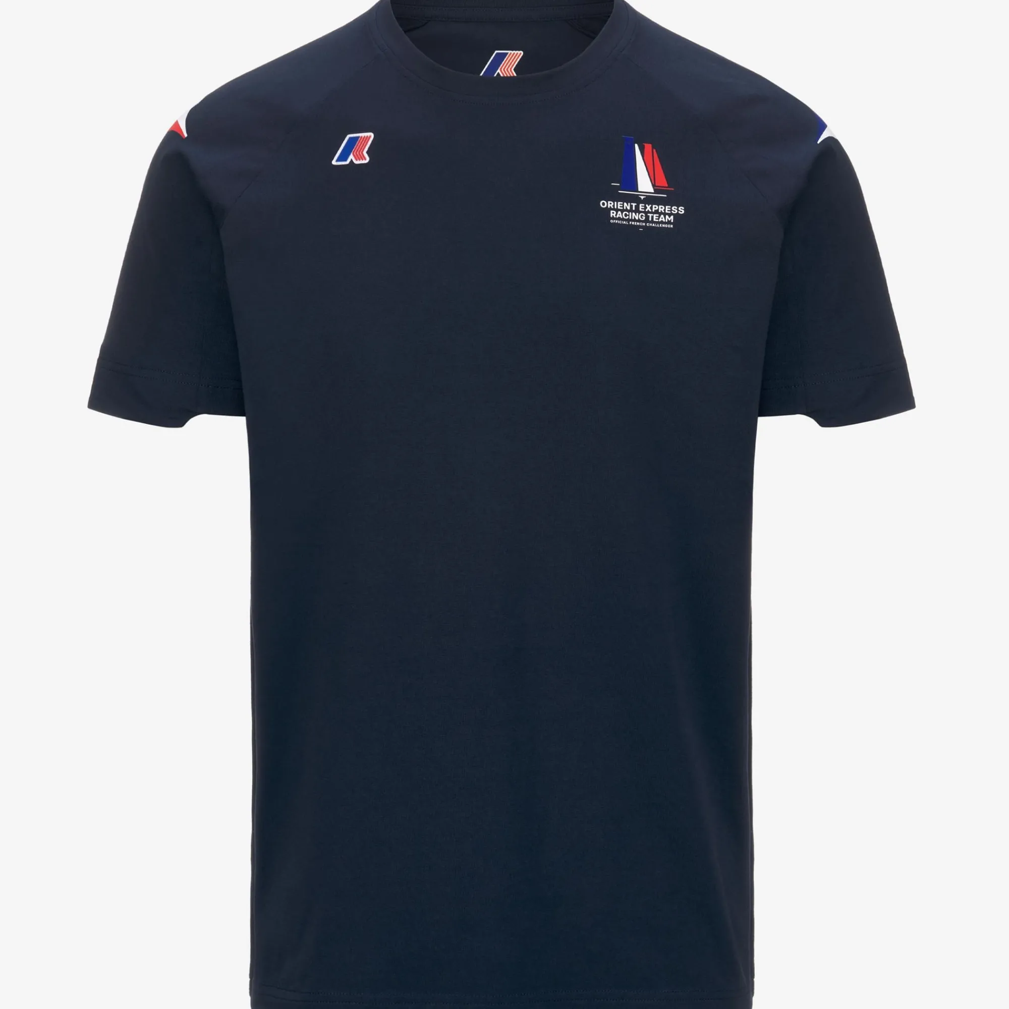 Clearance K-Way ABUROT ORIENT EXPRESS AC Bluedress