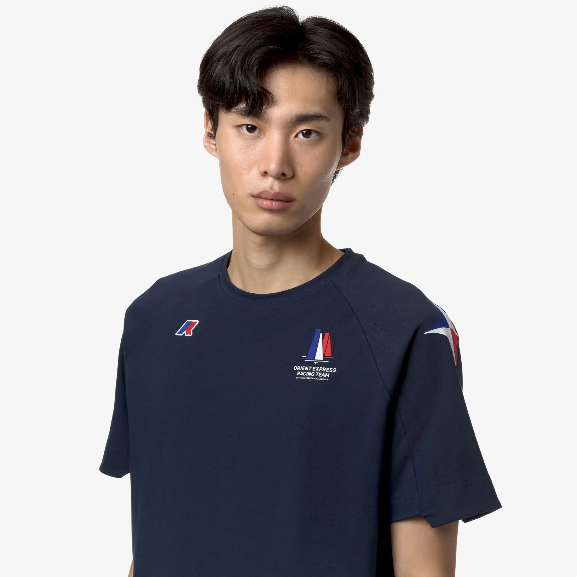 Clearance K-Way ABUROT ORIENT EXPRESS AC Bluedress