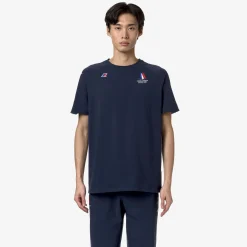 Clearance K-Way ABUROT ORIENT EXPRESS AC Bluedress