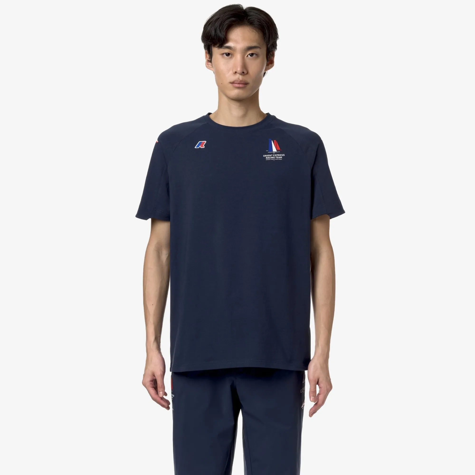 Clearance K-Way ABUROT ORIENT EXPRESS AC Bluedress