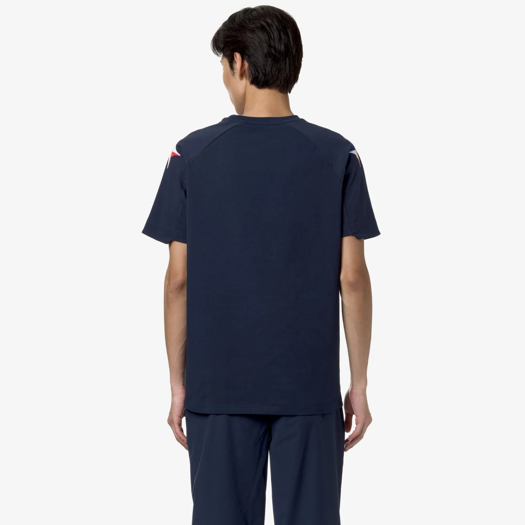 Clearance K-Way ABUROT ORIENT EXPRESS AC Bluedress