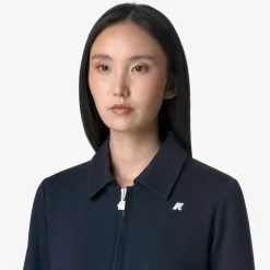 Hot K-Way ADELIE LIGHT SPACER Bluedepth