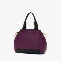 Sale K-Way AISY Violetdkpurple