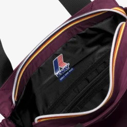 Sale K-Way AISY Violetdkpurple