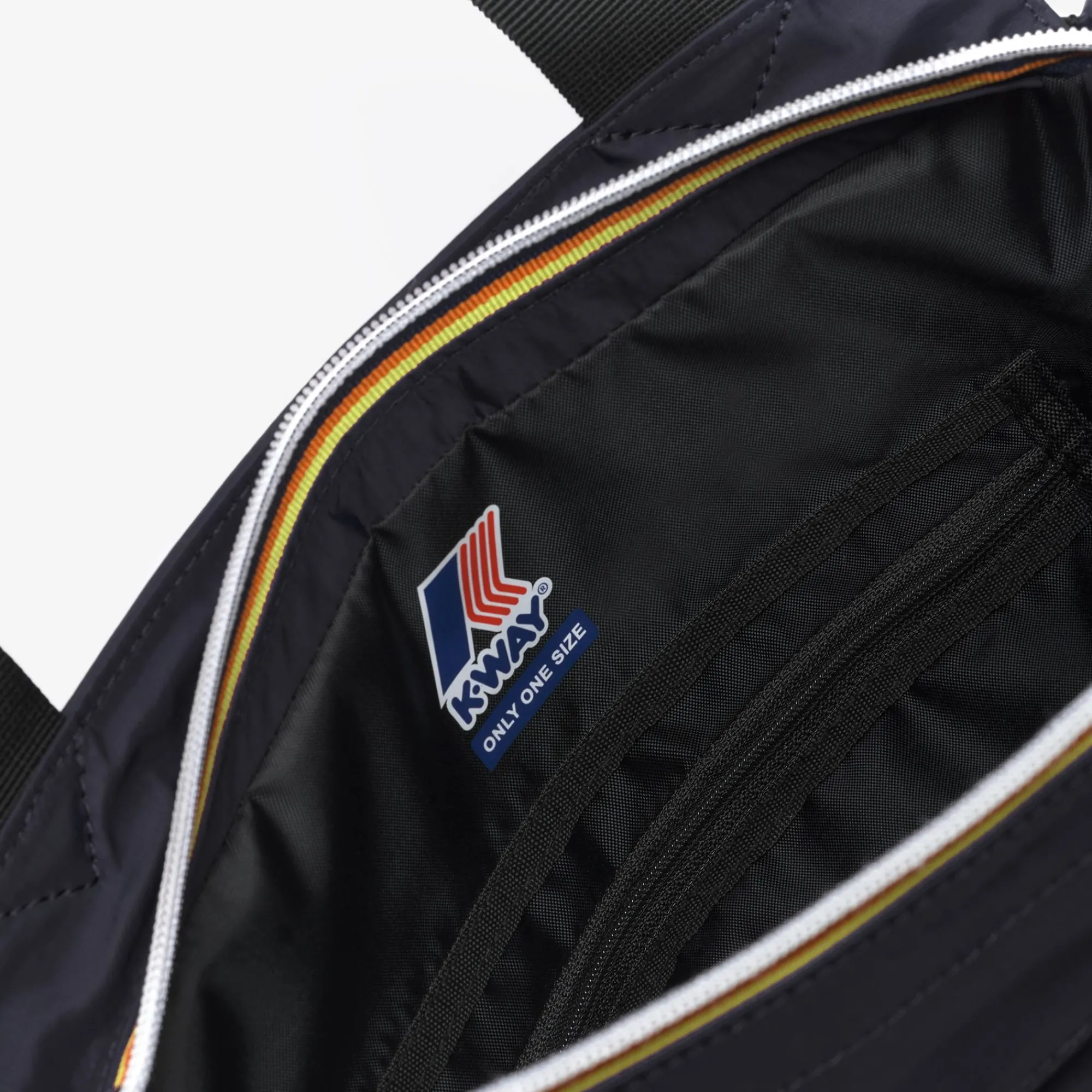 Outlet K-Way AISY Bluedepth