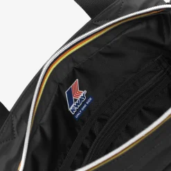 Hot K-Way AISY Blackpure