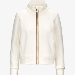 New K-Way ALARA LIGHT SPACER Whitegardenia