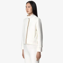 New K-Way ALARA LIGHT SPACER Whitegardenia