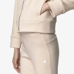 K-Way ALARA LIGHT SPACER Pinktint