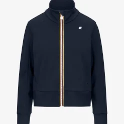 Clearance K-Way ALARA LIGHT SPACER Bluedepth