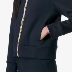 Clearance K-Way ALARA LIGHT SPACER Bluedepth