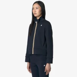 Clearance K-Way ALARA LIGHT SPACER Bluedepth