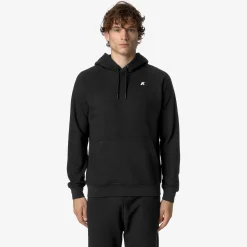 Online K-Way ALBAN HEAVY FLEECE Blackpure