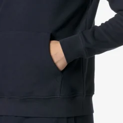 Outlet K-Way ALBAN HEAVY FLEECE Bluedepth