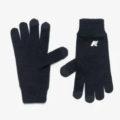 Clearance K-Way ALFRED CARDIGAN STITCH WOOL Bluedepthmelange