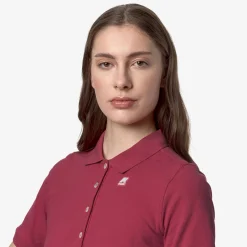 New K-Way ALI Dkpink