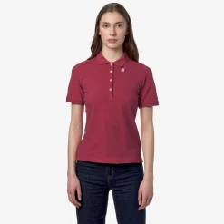 New K-Way ALI Dkpink