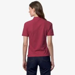 New K-Way ALI Dkpink