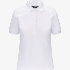 Sale K-Way ALI White