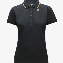 Discount K-Way ALI STRETCH Blackpure