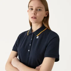 Hot K-Way ALI STRETCH Bluedepth