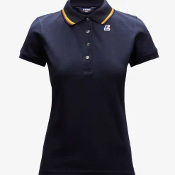 K-Way ALIZEE STRETCH Bluedepth