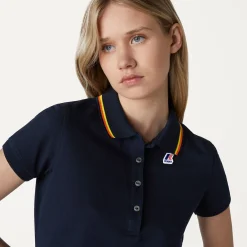 K-Way ALIZEE STRETCH Bluedepth