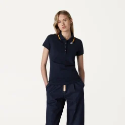 K-Way ALIZEE STRETCH Bluedepth