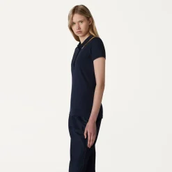 K-Way ALIZEE STRETCH Bluedepth