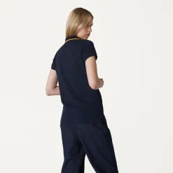 K-Way ALIZEE STRETCH Bluedepth