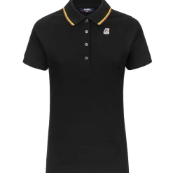 Sale K-Way ALIZEE STRETCH Blackpure