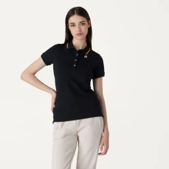 Sale K-Way ALIZEE STRETCH Blackpure