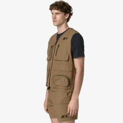 K-Way ALLOS CORAL GARDENERS Browncorda