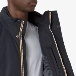 Clearance K-Way AMAURY TWILL MARMOTTA Blued-bluea