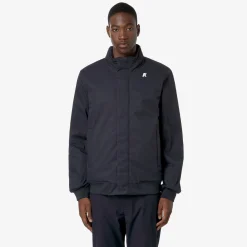 Clearance K-Way AMAURY TWILL MARMOTTA Blued-bluea