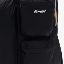 Sale K-Way AMBERT Blackpure