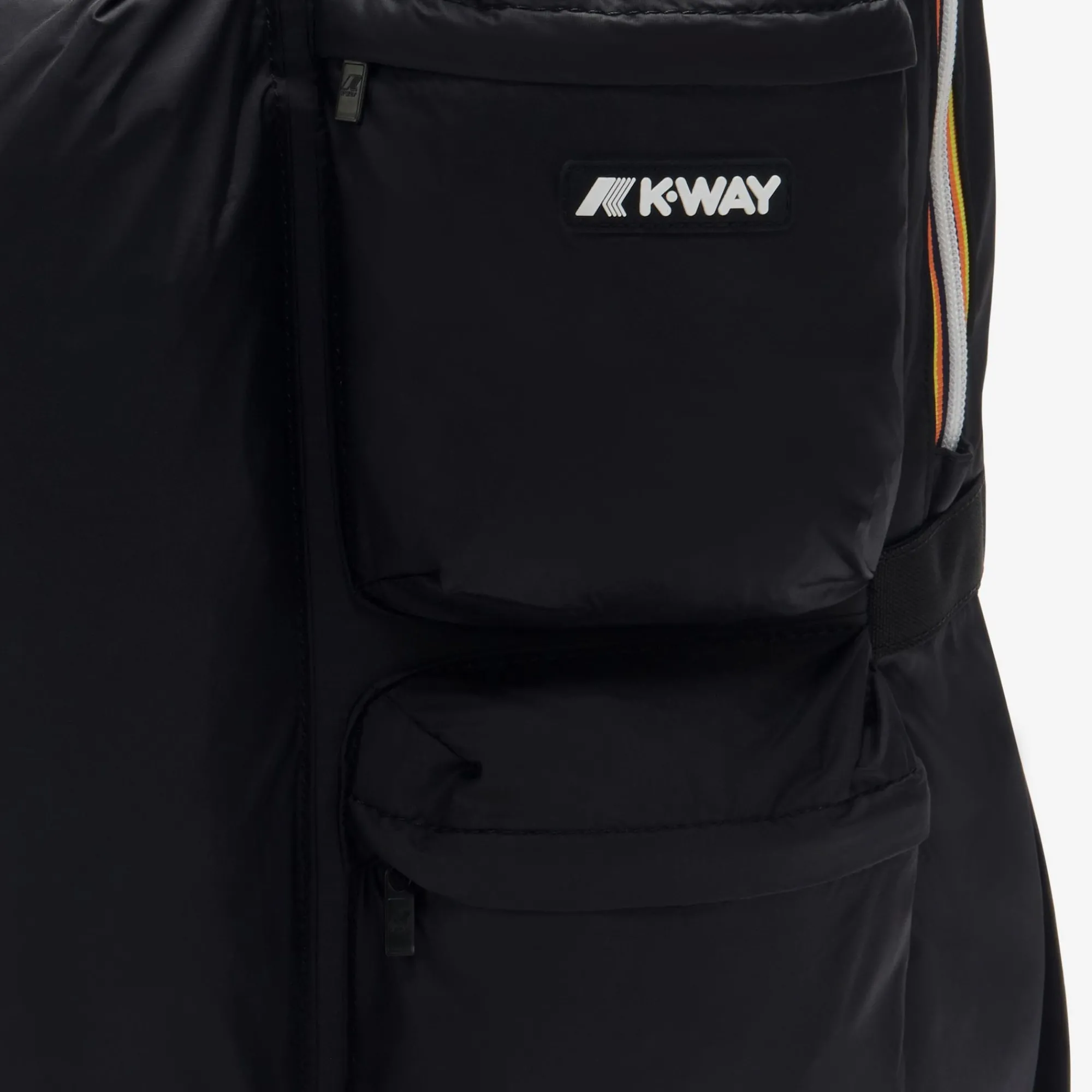 Sale K-Way AMBERT Blackpure