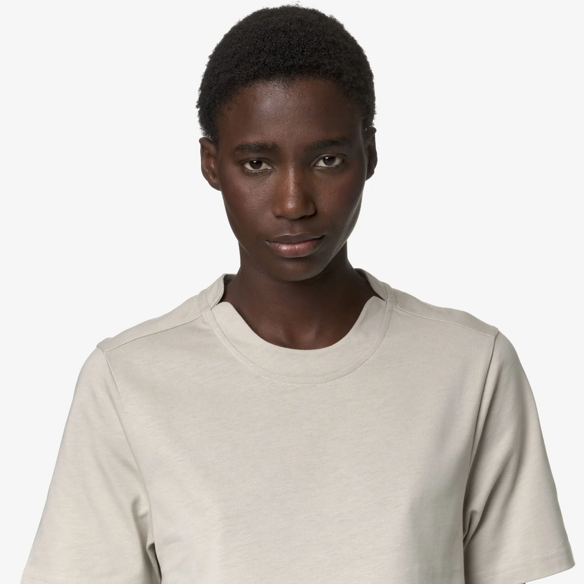 Outlet K-Way AMILLY Beigelt