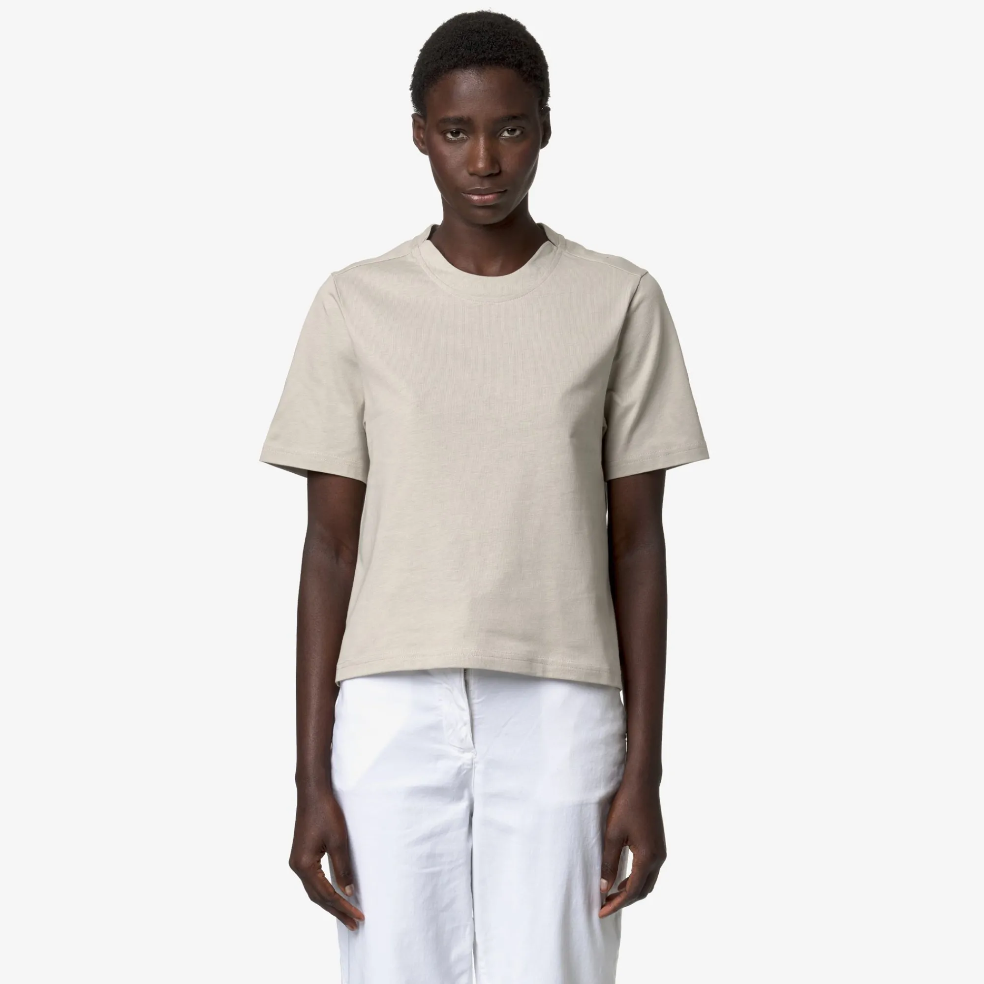 Outlet K-Way AMILLY Beigelt