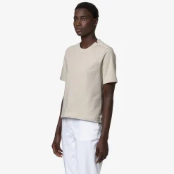 Outlet K-Way AMILLY Beigelt