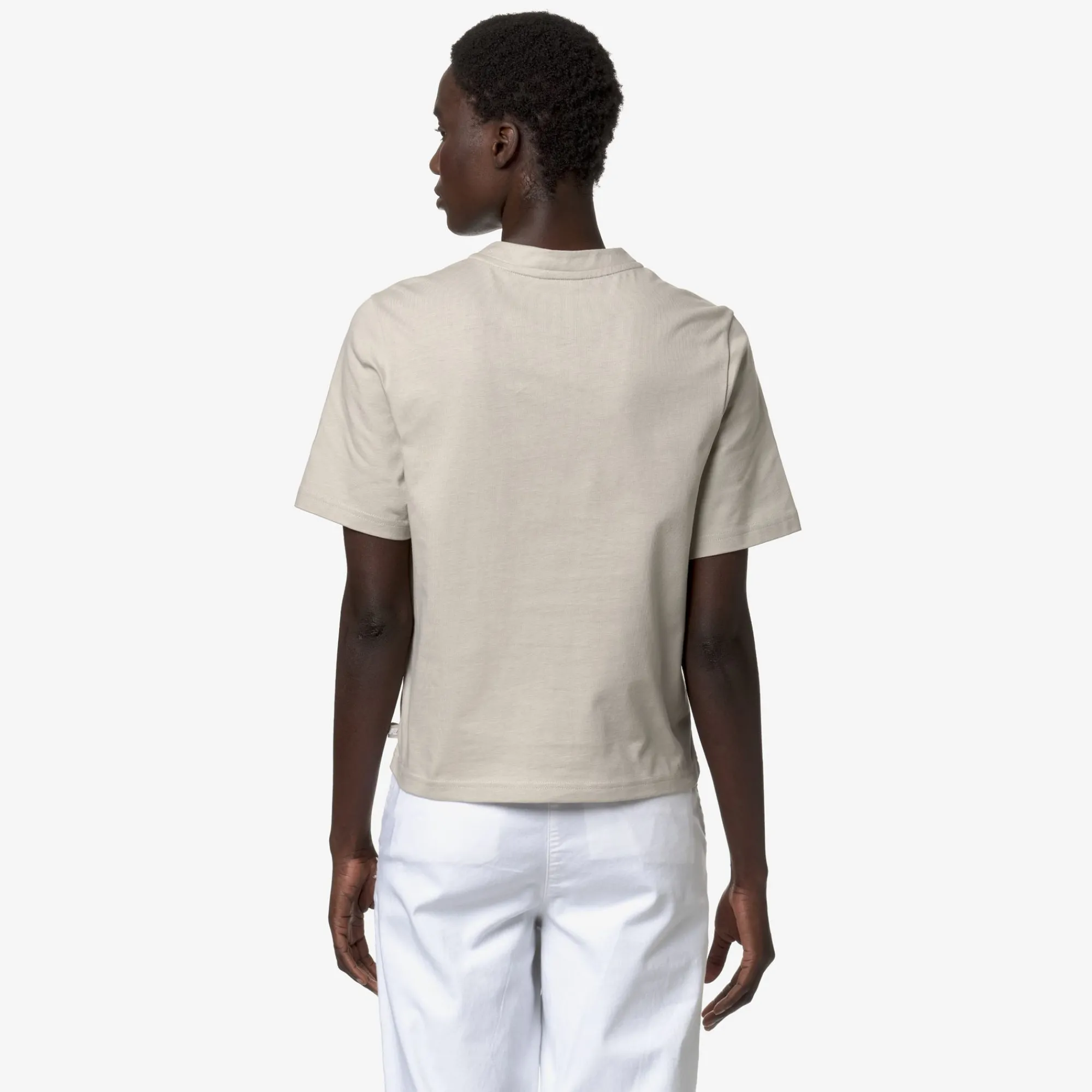 Outlet K-Way AMILLY Beigelt