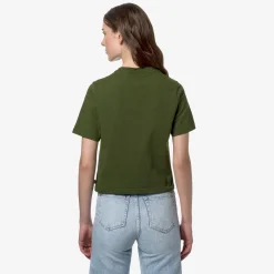 Clearance K-Way AMILLY Greencypress