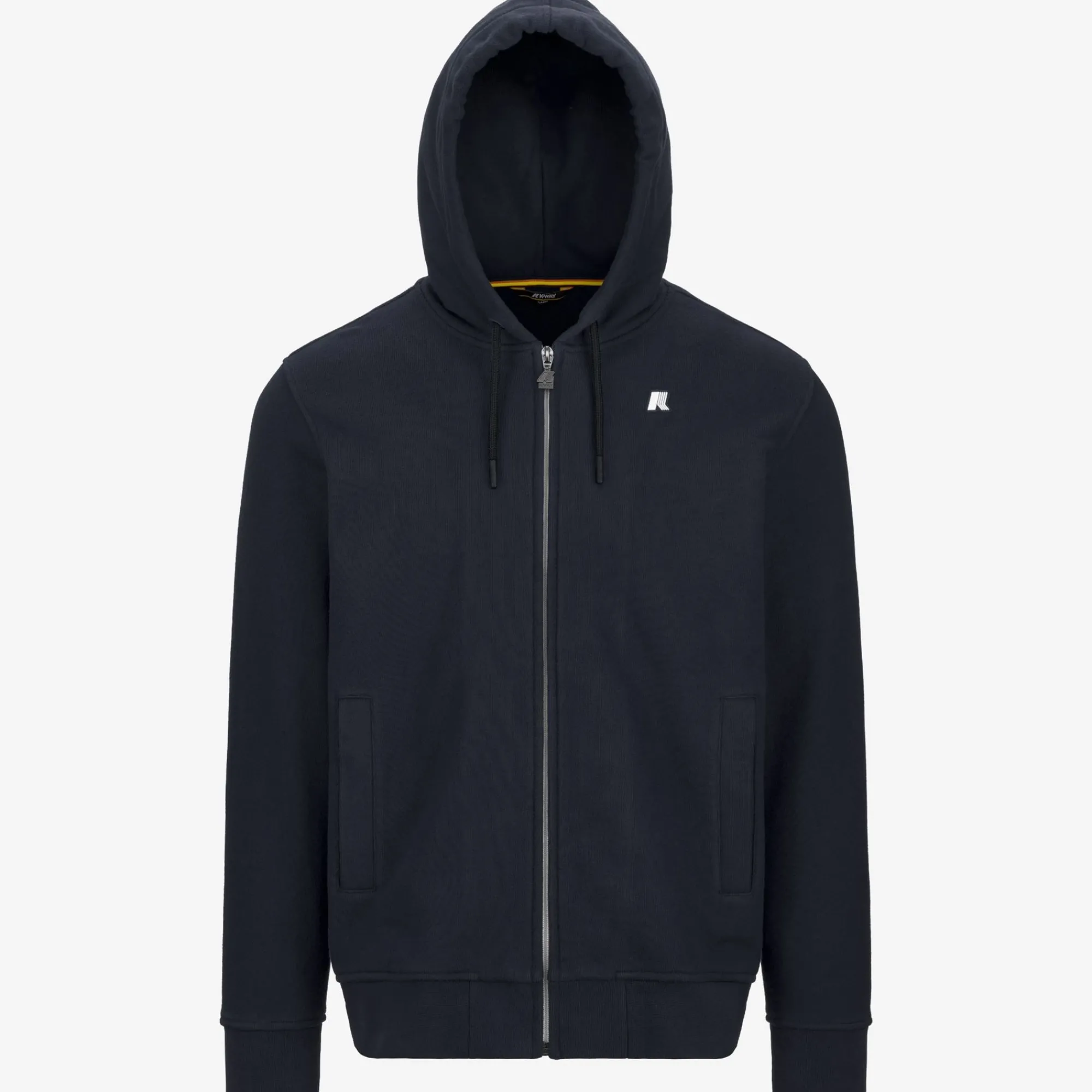 Clearance K-Way ANTHONY HEAVY FLEECE Bluedepth