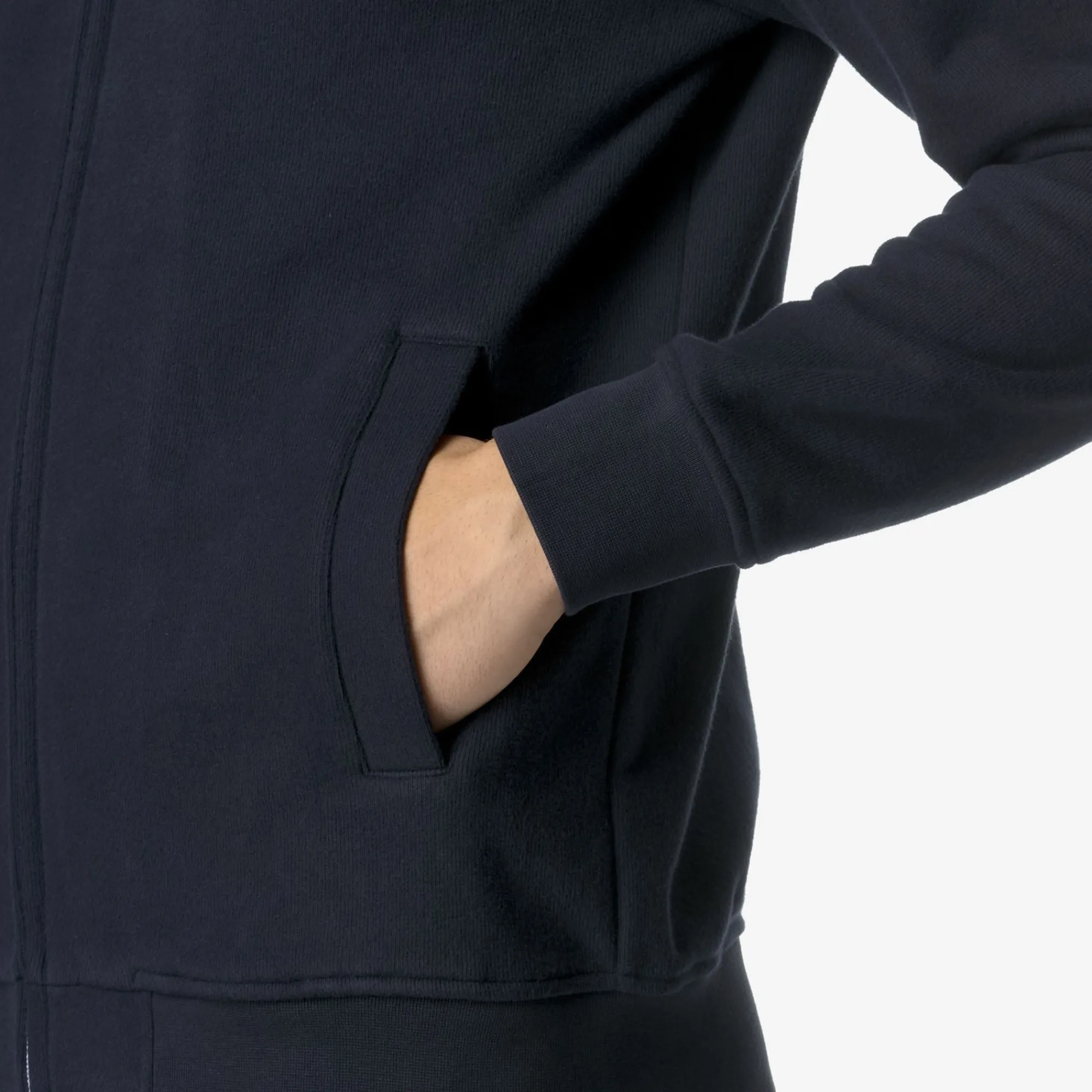 Clearance K-Way ANTHONY HEAVY FLEECE Bluedepth