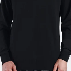 New K-Way ANTOINE MERINO Blackpure