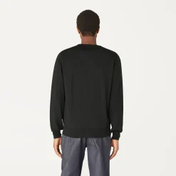 New K-Way ANTOINE MERINO Blackpure