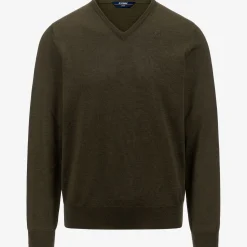 Sale K-Way ANTOINE MERINO Greenblackish