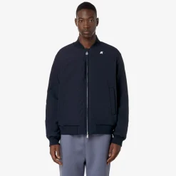 Sale K-Way AORELIAN ST WARM REVERSIBLE Greybluea-blued